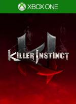 Killer Instinct Box Art Front